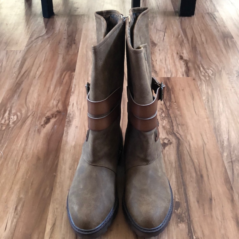 Blowfish Boots